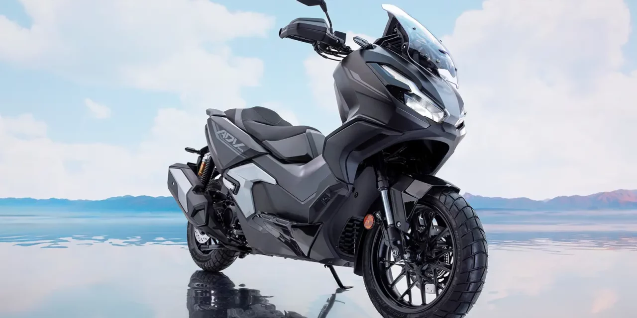 Honda ADV350 : Des nouveautés pour 2025