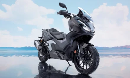 Honda ADV350 : Des nouveautés pour 2025