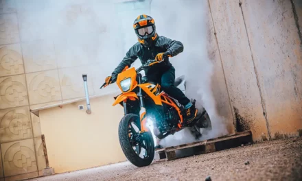 KTM 125 et 390 SMC R : Le retour de la mode supermotard ?