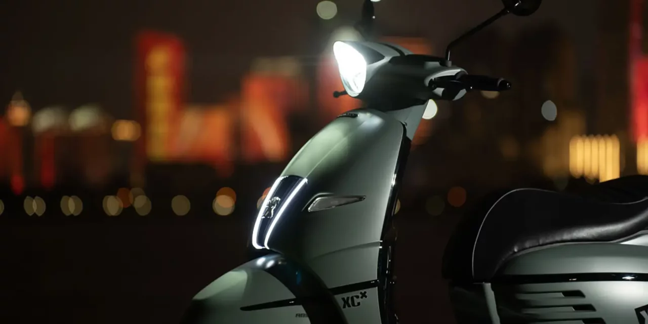 Peugeot Motocycles : Nouvelle identité pour un groupe multi-marques