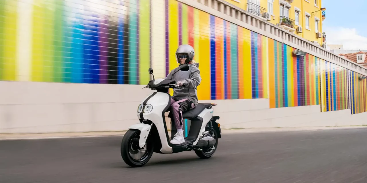 Scooter électrique : Yamaha dévoile le NEO’s Core