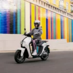 Scooter électrique : Yamaha dévoile le NEO’s Core