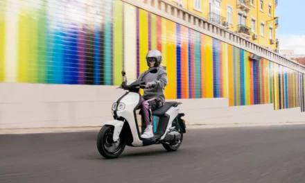 Scooter électrique : Yamaha dévoile le NEO’s Core