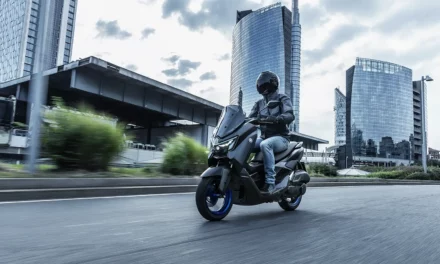 Yamaha NMAX 125 : Votre scooter urbain à moins de 50 € par mois !