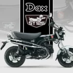 Honda Dax : Il reste fidèle à son charme intemporel