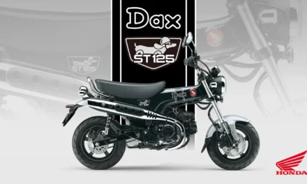 Honda Dax : Il reste fidèle à son charme intemporel