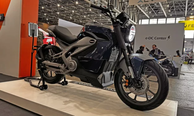 Dimentro : Une nouvelle marque de motos électriques arrive en France !