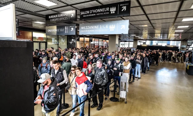 Salon du 2 Roues de Lyon 2025 : Nouveau record de fréquentation