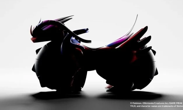 Honda Koraidon : une moto inspiré de l’univers Pokémon