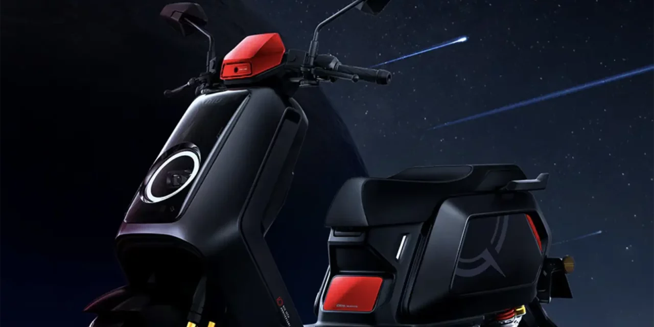 Scooter en édition limitée : NIU célèbre 10 ans d’innovation