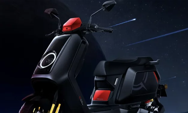 Scooter en édition limitée : NIU célèbre 10 ans d’innovation