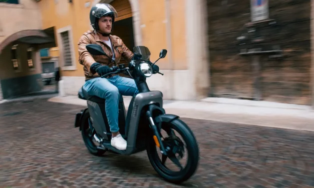 Askoll XKP80 : le nouveau scooter électrique 100 % italien