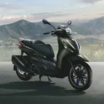 LANCEMENT DU NOUVEAU SCOOTER PIAGGIO BEVERLY 310 2025